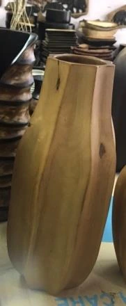 Wooden Chrono Curve 7x16